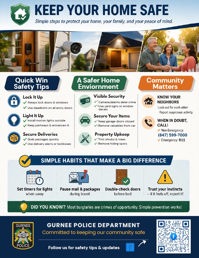 Home Safety Image